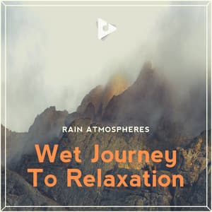 Wet Journey To Relaxation - Rain for Deep Sleep