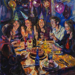 Birthday Techno House Extravaganza! - Happy Birthday Songs