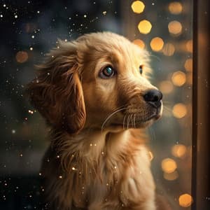 Soothing Melodies for Dogs' Relaxation - Dog Relaxing Zone