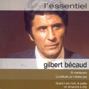 essentiel - Gilbert Bécaud