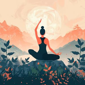 Der geheime Pfad: Meditation für einen positiven Geisteszustand, Tiefe Harmonie und Entspannung, Affirmationen für das Wohlbefinden, Friedliche Lieder - Mark Seele