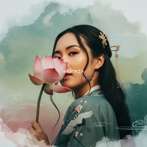 Crystal Lotus Glow - Eastria