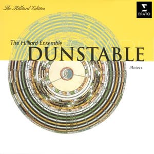 Dunstable - Motets - John Dunstable