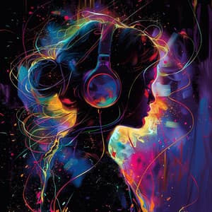 Music for Daily Journeys: Rhythmic Commutes - Touch of Spades