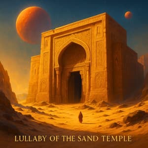 Lullaby of the Sand Temple - J. Morisette