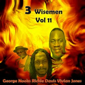 3 Wisemen Vol 11 - George Nooks