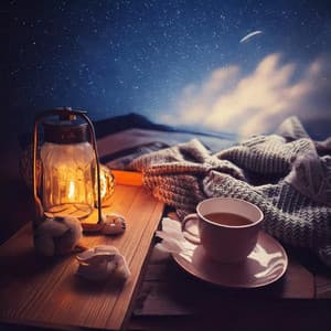 Lofi Sleep Harmonies: Nighttime Melodic Drift - Sounds of Nature Binaural Project