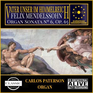 Vater Unser im Himelreich - Felix Mendelssohn