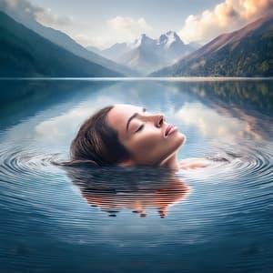 Ecos Suaves: Sonidos Ambientales Simples Para La Calma - Sonidos de lluvia y sonidos de la naturaleza