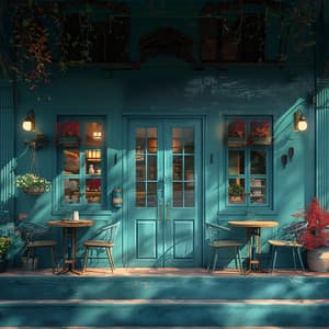 Cafe Bellissimo: Italian Coffee Shop Ambience, Sunny Cafe Lounge, Relaxing Chill Jazz Music - Elena Torne