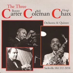 The Three C's - Benny Carter