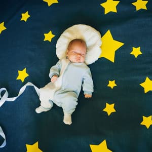 Starry Nights: Soothing Baby Sleep Melodies - Sleep & Dream Music Academy