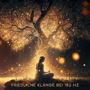 Friedliche Klänge bei 182 Hz: Harmonie der Töne - Meditationsmusik Sammlung