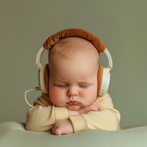 Canciones De Cuna Para El Sueño Del Bebé: Suaves Armonías Nocturnas - Música para amamantar