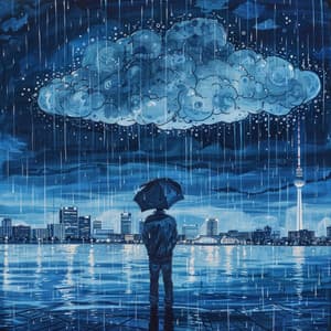 Regentropfen Resonanz - Schlafregengeräusche