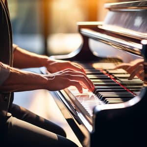 Serenidad Para El Piano: Armonías Suaves Para La Relajación - Miguel Johnson