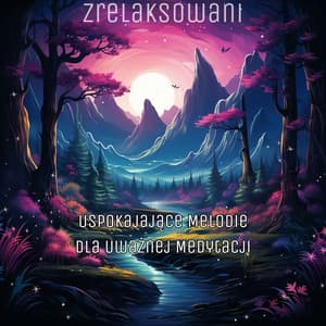 Uspokajające Melodie dla Uważnej Medytacji - Zrelaksowani