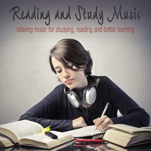 Reading and Study Music: Music for Studying, Reading and Better Learning - Relaxation Specialists