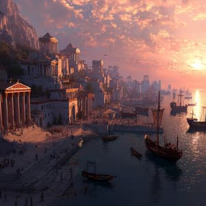 Lost Harbor Song - Alan Baratieri