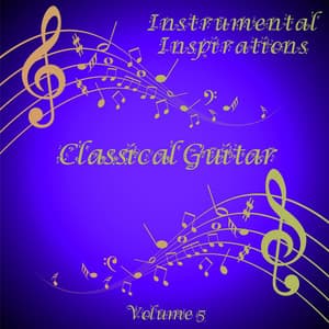 Instrumental Inspirations of Classical Guitar, Vol. 5 - Box Tree Orchestra