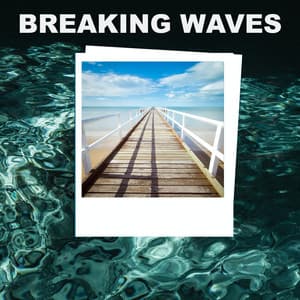 Breaking Waves - ASMR Ocean Sounds