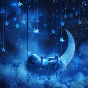 Calming Lullabies: Music for Baby Sleep - Sleeping Baby Aid