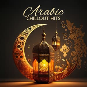 Arabic Chillout Hits - Mellow Disco Music - Arabic Lofi