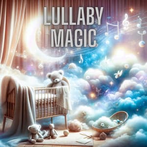 Lullaby Magic: Bedtime Melodies for Babies, Sleepytime Soothing Sounds, Naptime Harmony - Natural Cure Sleep Land