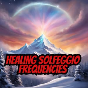 Healing Solfeggio Frequencies - God Frequency