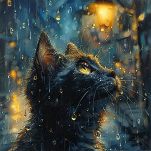 Truenos De Bigotes: Sonidos Calmantes Para Gatos - Música para dormir Gatos