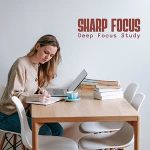 Sharp Focus: Focus Music - Deep Focus Study