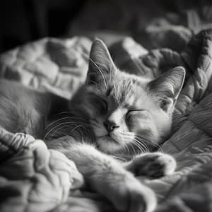 Música De Estados De Ánimo Felinos: Tonos Tranquilos - Paseo Melódico