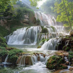 Sonidos Del Arroyo: Sinfonía Coral De La Naturaleza - Mundo interdimensional