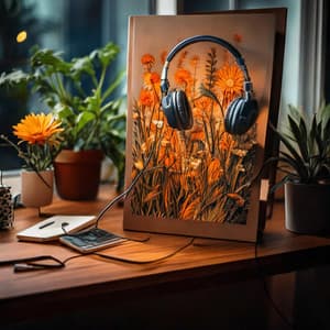 Melodic Flow: Gentle Musical Layers - Dusty Diamond Trio