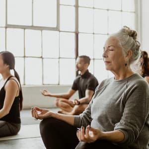 Gentle Meditation: Music for Quiet Contemplation - Hi-Def FX