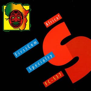 Africa! - Daniel Portis-Cathers