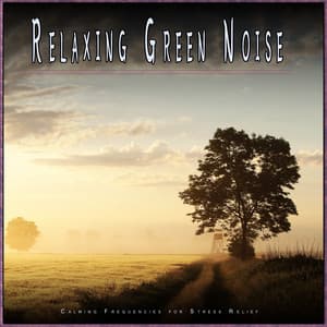 Relaxing Green Noise: Calming Frequencies for Stress Relief - Green Noise Frequencies