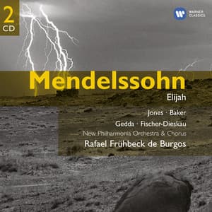 Mendelssohn: Elijah - Felix Mendelssohn