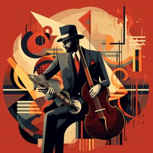 Jazz Music Mirage: Deco Dreams - Programming and Coding Jazz