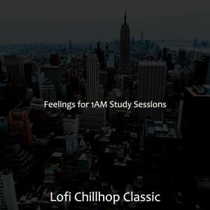 Feelings for 1AM Study Sessions - Lofi Chillhop Classic