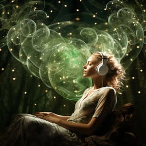 Ambient Serenity in Stereo: Discover Spa Escapes Melody - Nature Orchestra