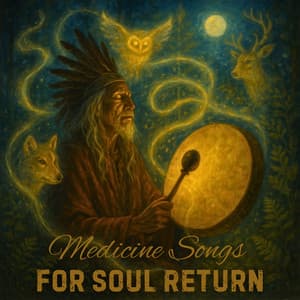 Medicine Songs for Soul Return - Ayni Quilla