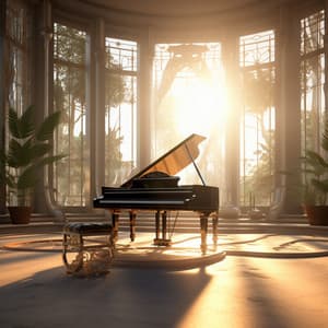 Mindful Yoga: Piano Peaceful Melody - Piano Relaxium