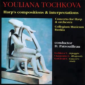 Harp's Compositions and Interpretations - Youliana Tochkova