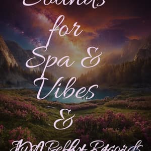 50 Unwinding Sounds for Spa & Vibes & Meditation - Relajación