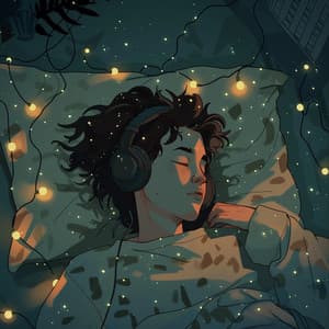 Echoes of Sleep: Music for Restful Nights - RW Sleeping Puppy