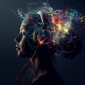 Focus Harmonies: Concentrated Mind Music - Concentration Soundtracks