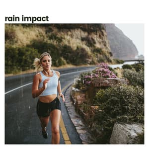 Rain Impact - Yoga Rain