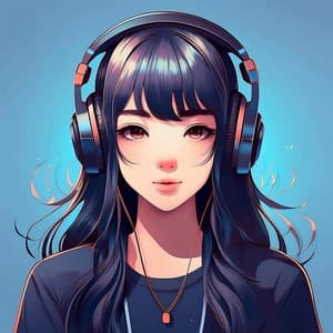 Sonidos Lofi Suaves Para Relajarse Cada Noche - Naturaleza pacífica