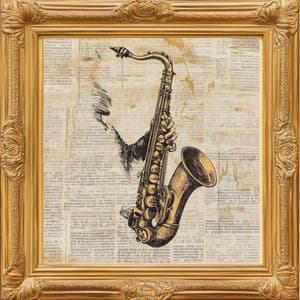 Jazz Drömmar om Kommande Äventyr - Cosy Music Deluxe